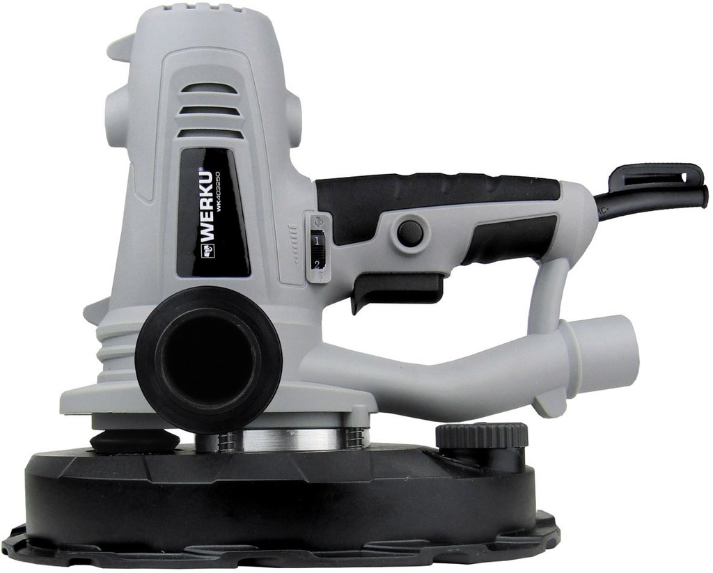Sander parois circulaires 225mm 1220W WK403250 Werku