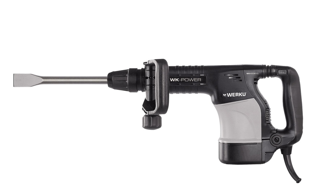 Martillo demoledor 1200W WK400610 Werku