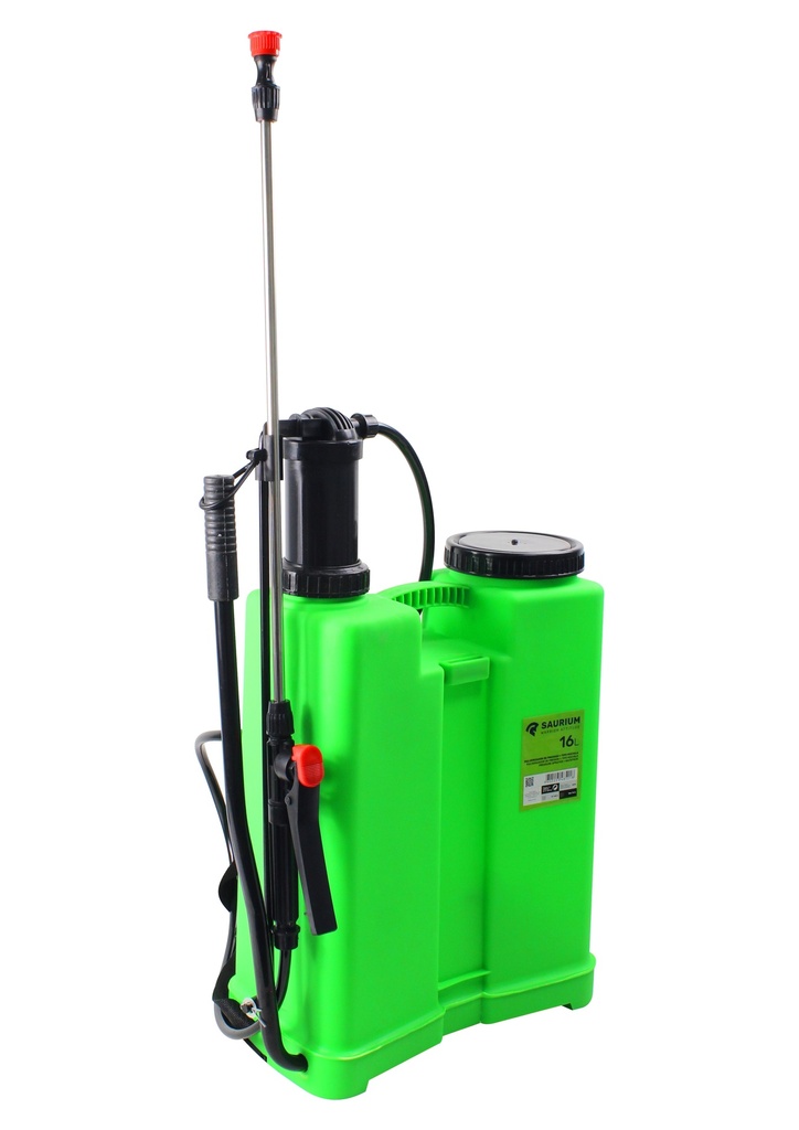 Pulverizador Manual 16 litros Saurium