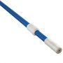 Pertiga telescopica para piscina de aluminio 3x120cm Ø0,8mm Kokido