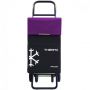 Rolser Termo Fresh MF dos+2 Negro y Malva