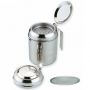 Grasera inoxidable pescado 1,250 litro Ilsa