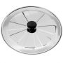 Volteadora de tortilla 26cm Inox Ilsa