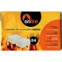 Pastillas encendido rápido 24 unidades OKFuego