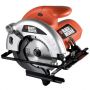 Sierra Circular Black and Decker 1100W