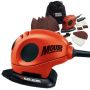 Lijadora Mouse Black and Decker