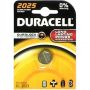 PILA LITIO 2025(BLISTER 1UD) DURACELL