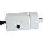 Cerrojo UVE Magnet Fac blanco 446-RP/80 bombillo 70mm