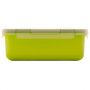 Contenedor de comida Valira 0.75L verde