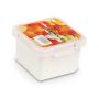 Contenedor Valira 0.40 litros blanco