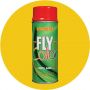 Pintura Fly ral en spray brillo amarillo trafico 200ml Motip