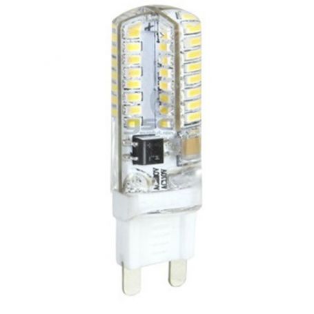 Lámpara Led SMD silicona G9 3.5W 6000K GSC Evolution