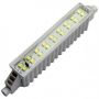 Lámpara lineal Led 118MM R7S 6W 500Lm 3000K GSC Evolution