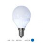 Lámpara Esférica Led E14 4W 6000K Libertina GSC Evolution