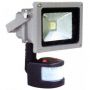 Proyector Led Ultrabrillo con sensor IP65 10W 700Lm 6000K GSC Evolution