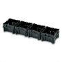 Caja de empotrar universal 66x66 pack 20 unidades Famatel