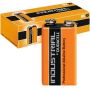 Pila Alcalina 9V MN1604 Duracell Industrial caja 10 unidades