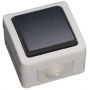 Interruptor estanco IP44 10A 250V GSC Evolution