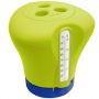 Dispensador de cloro Thermo-Klor con termometro Kokido