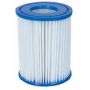 Filtro cartucho tipo II para depuradoras de 2,006 l/h-3,028 l/h Kokido