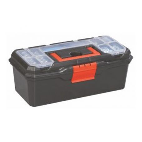 Comprar Caja herramientas plástico 13\\" 320x150x135 Mercatools | B...