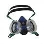Mascarilla buconasal Masper doble filtro Personna modelo 9200