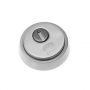 Escudo modelo 30 65mm laton cromado mate Amig