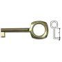 Llave latonada Cufesan