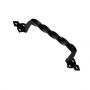Tirador asa para puerta negro modelo 112-P 218mm Emilio Tortajada
