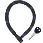 ABUS Ivera 7210/110 para Bicicletas con cierre automático de 7mm x 110cm