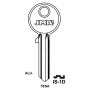 Llave serreta grupo B mod IS-1D (caja 50 unidades) JMA