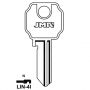 Llave serreta grupo b modelo lin4i (caja 50 unidades) JMA