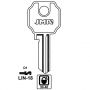 Llave serreta grupo b modelo lin18 (caja 50 unidades) JMA