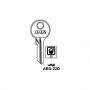 Llave serreta modelo abu22d (caja 50 unidades) JMA