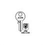 Llave serreta modelo abu23d (caja 50 unidades) JMA