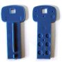 Llave magnética para montar carril central JMA