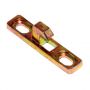 Contracierre zamak carpinteria aluminio 6819-02 54mm Micel