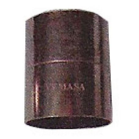Manguito cobre 22mm cobre Vemasa