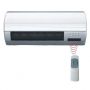 Calefactor eléctrico de pared "MINI-CLIMA" Mercatools