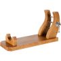 Jamonero Rioja haya lacado roble Buarfe