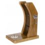Jamonero Patanegra lacado roble Buarfe