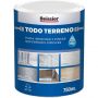 Pintura Todo terreno agua bote 750ml Beissier