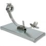 Soporte jamonero giratorio Inox corredera 570x250x25mm FCDB