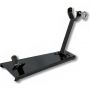 Jamonero modelo C con pletina plegable 400mm FCDB
