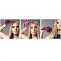 Rizador curl secret c903pe dark pink babyliss