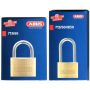 CANDADO LATON 20MM LLAVES IGUALES 7121 ABUS