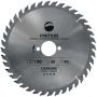 Sierra circular 160x30x40z alterno madera Leman