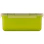 Tupper contenedor comida Valira 1 litro verde