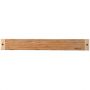 Soporte magnético para cuchillos 450x45mm bambú Arcos