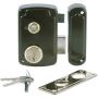 Cerradura sobreponer Ilargi 1056B 60mm he derecha